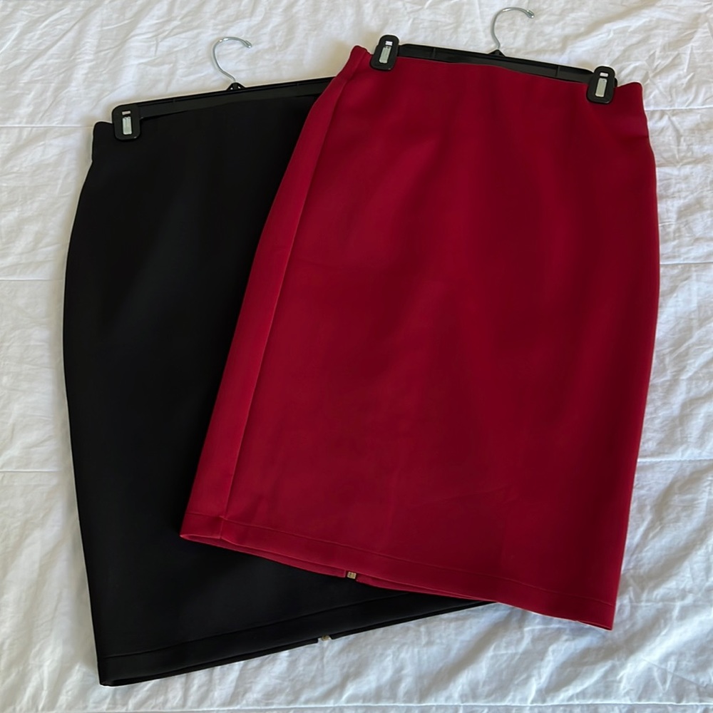 NWOT - Two Women's Pencil Skirts